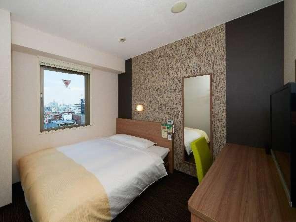 Super Hotel Shinjuku Kabukicho Double Room