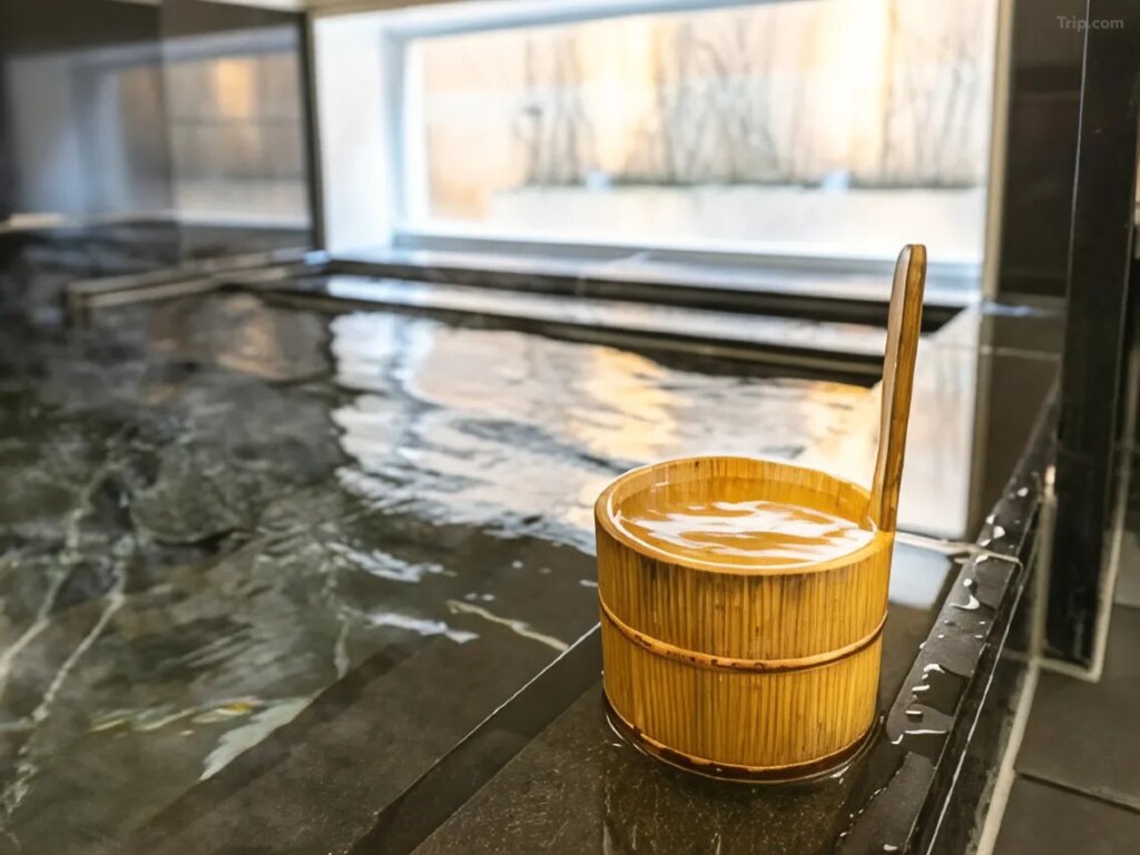 Super Hotel Shinjuku Kabukicho Onsen Bath
