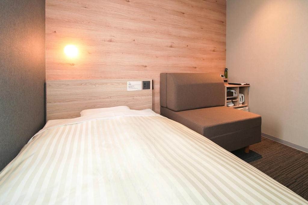 Super Hotel Utsunomiya Double Room