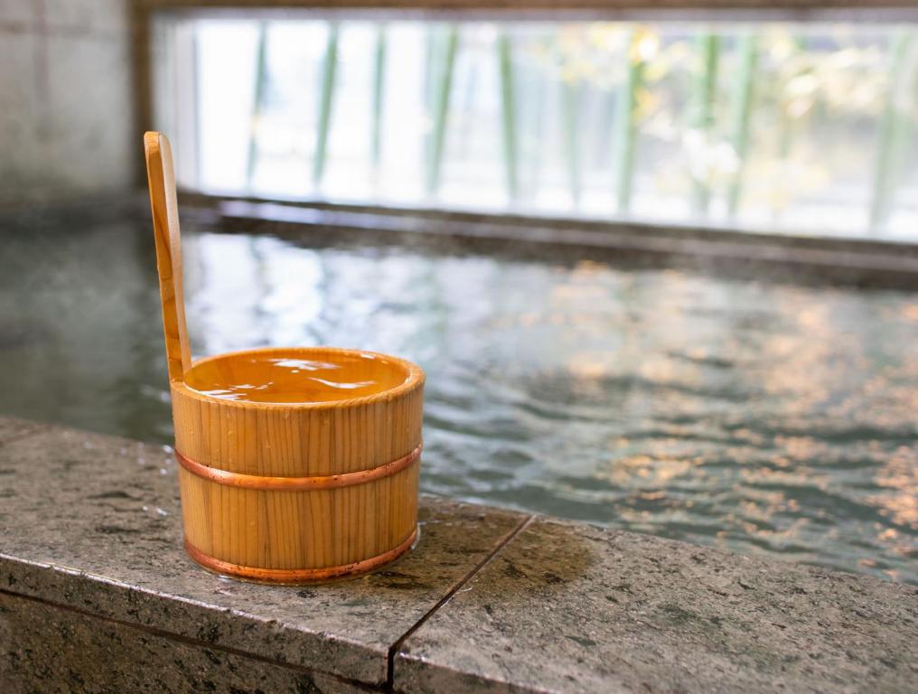 Super Hotel Utsunomiya Onsen Bath
