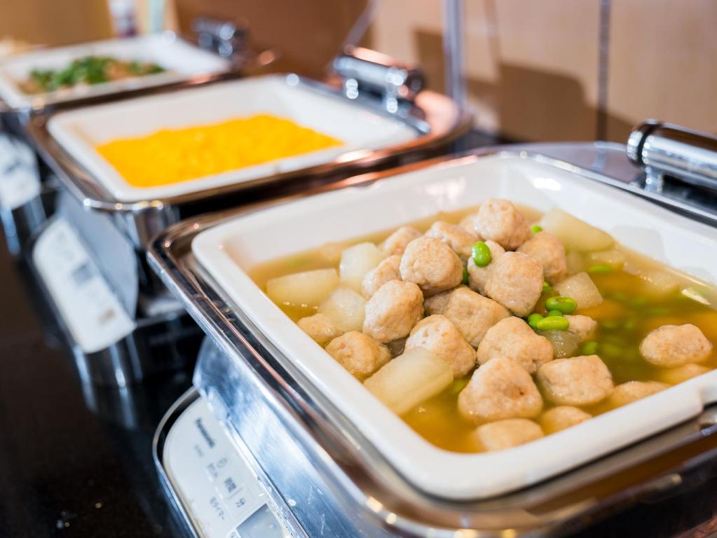 Super Hotel Yokkaichi R1 Breakfast Buffet