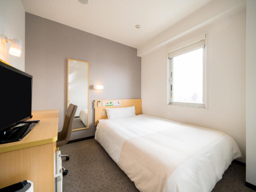 Super Hotel Yokkaichi R1 Single Room