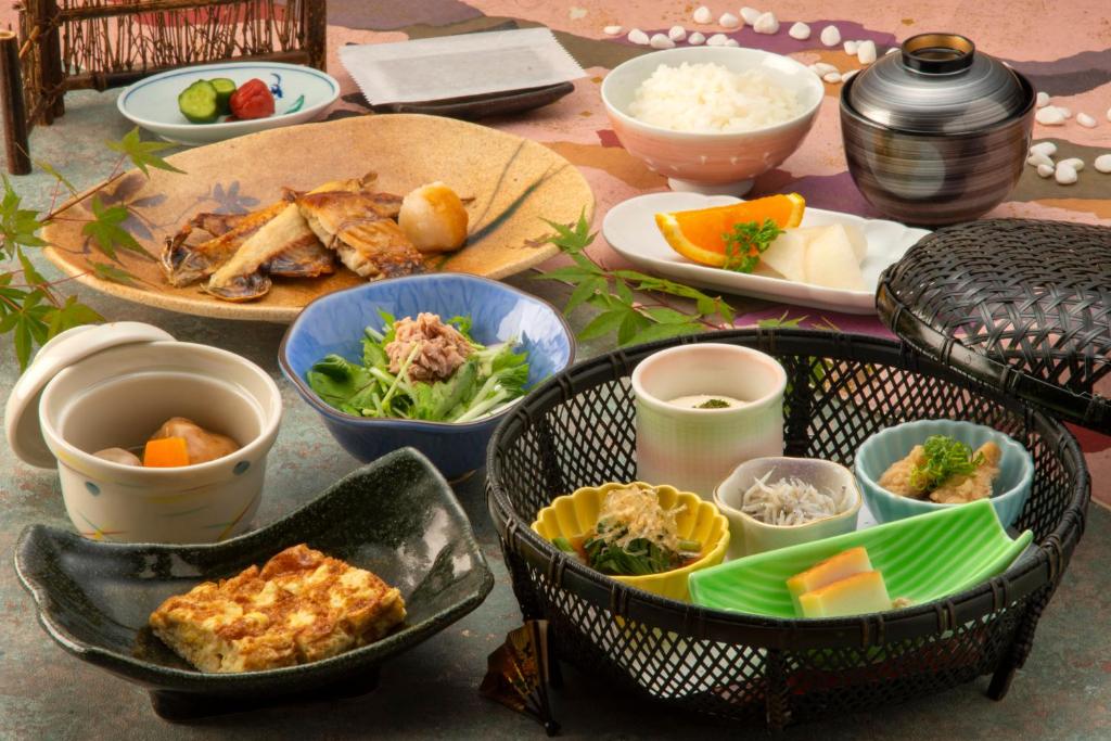 Syuhari Japanese Breakfast
