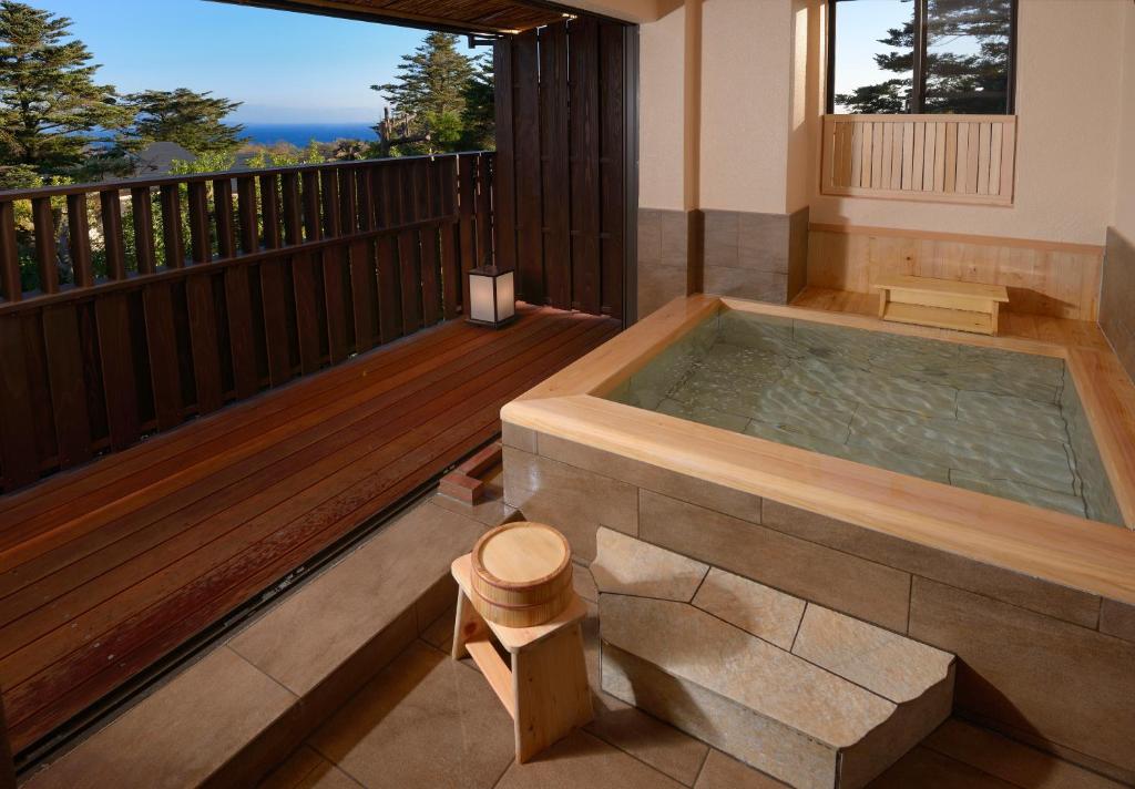 Syuhari Private Open Air Bath