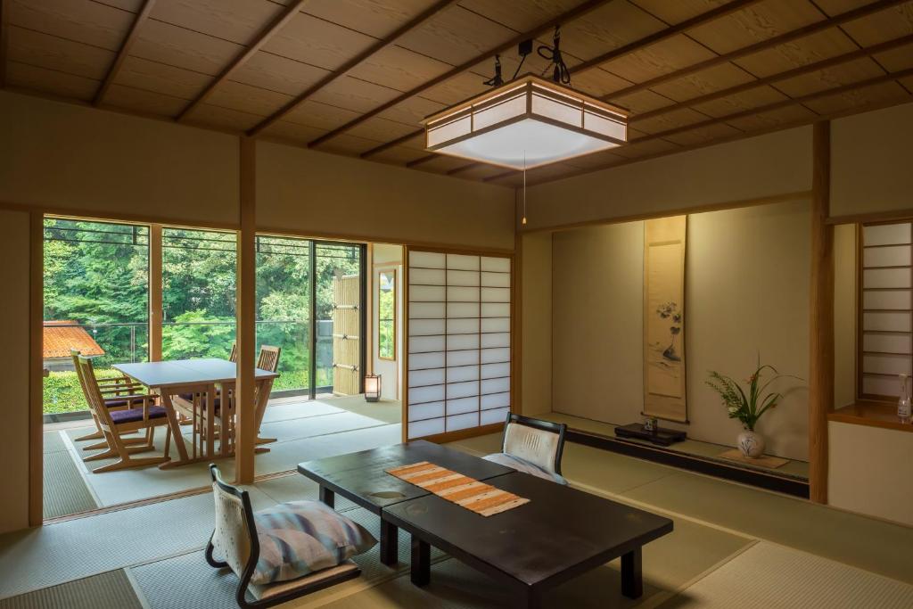 Tachibana Shikitei Tatami Room