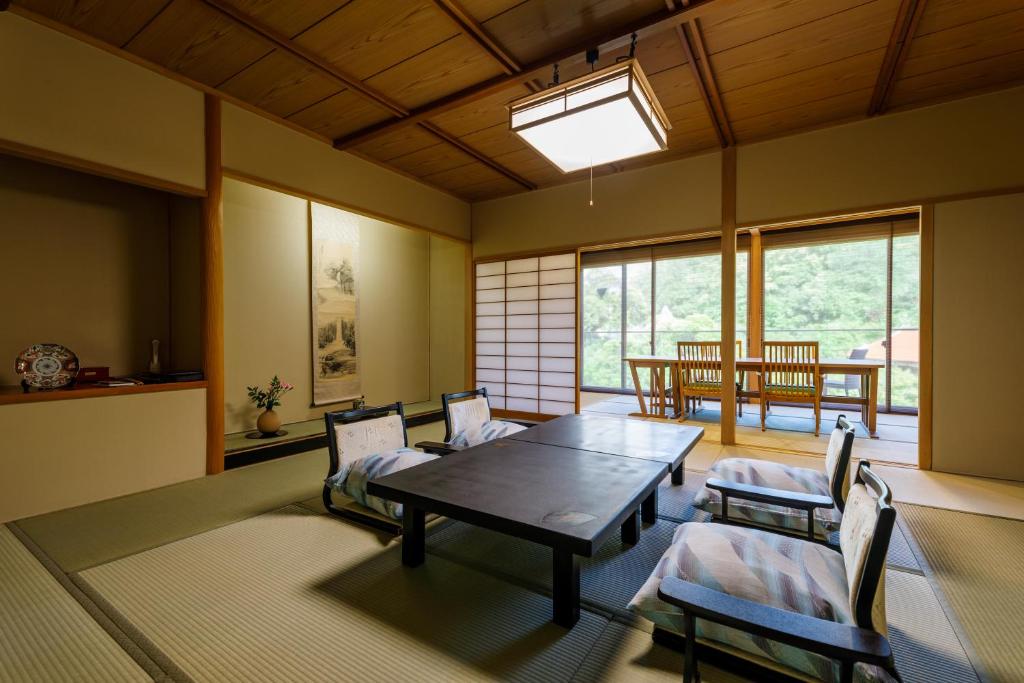 Tachibana Shikitei Tatami Room