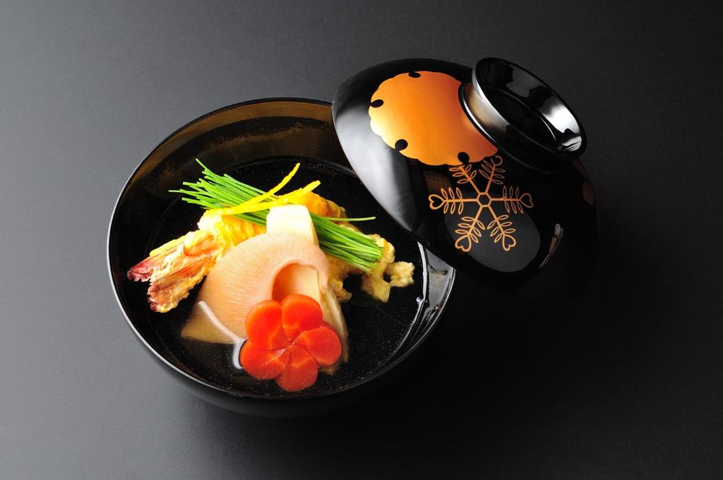 Takashimaya Ryokan Kaiseki Soup