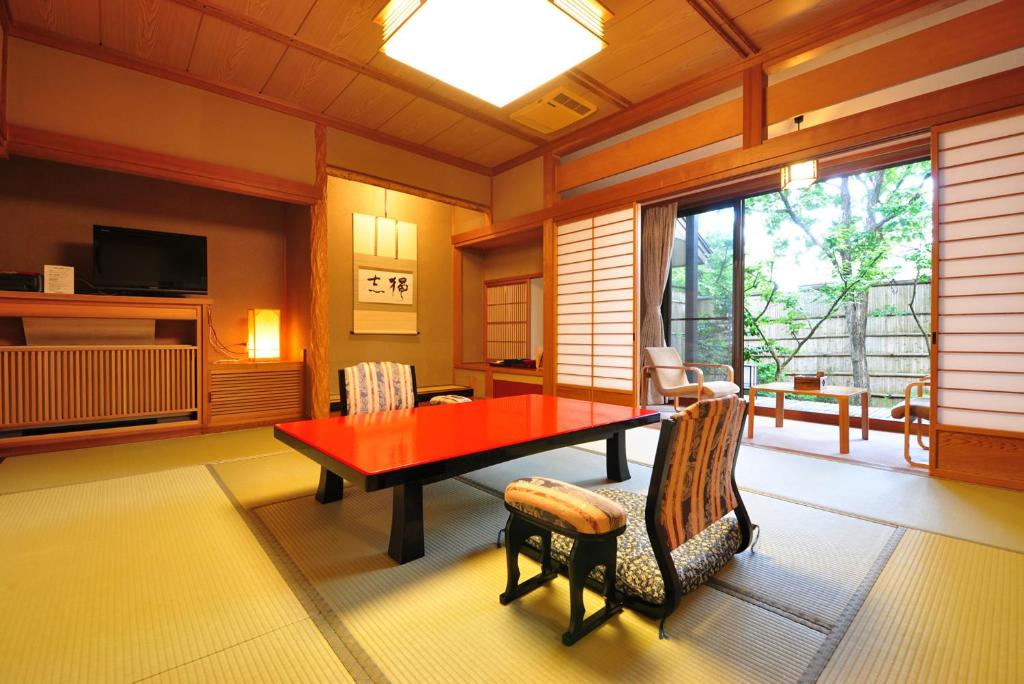 Takashimaya Tatami Room