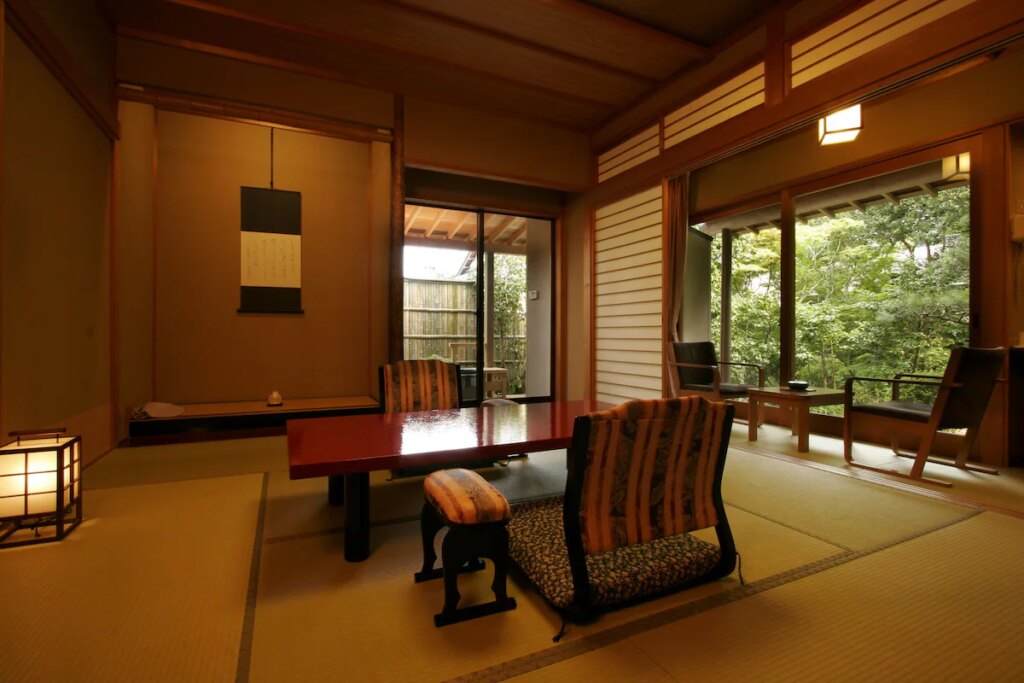 Takashimaya Tatami Room