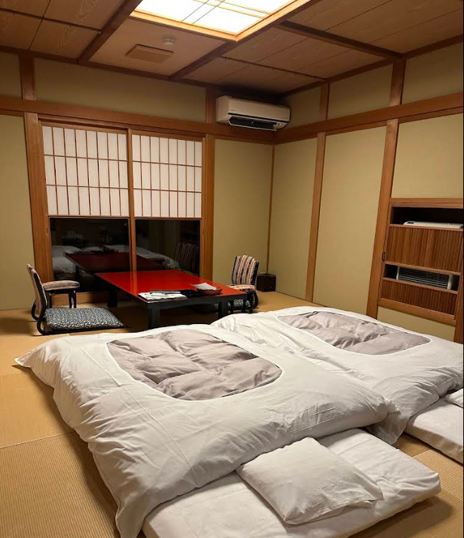 Takashimaya Tatami Room Futons