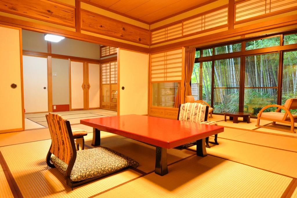 Takashimaya Tatami Room