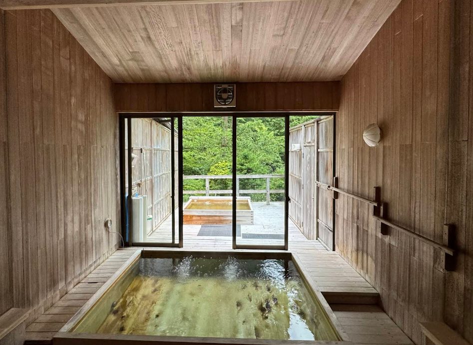 Takimi House Private Onsen Bath