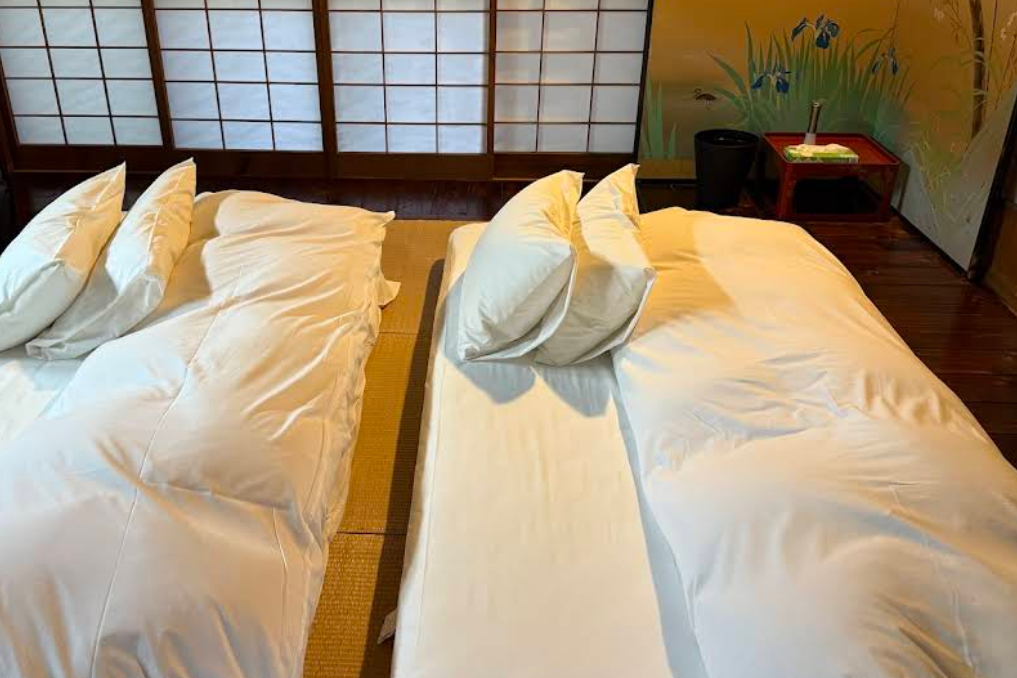 Takimi House Tatami Futon Room