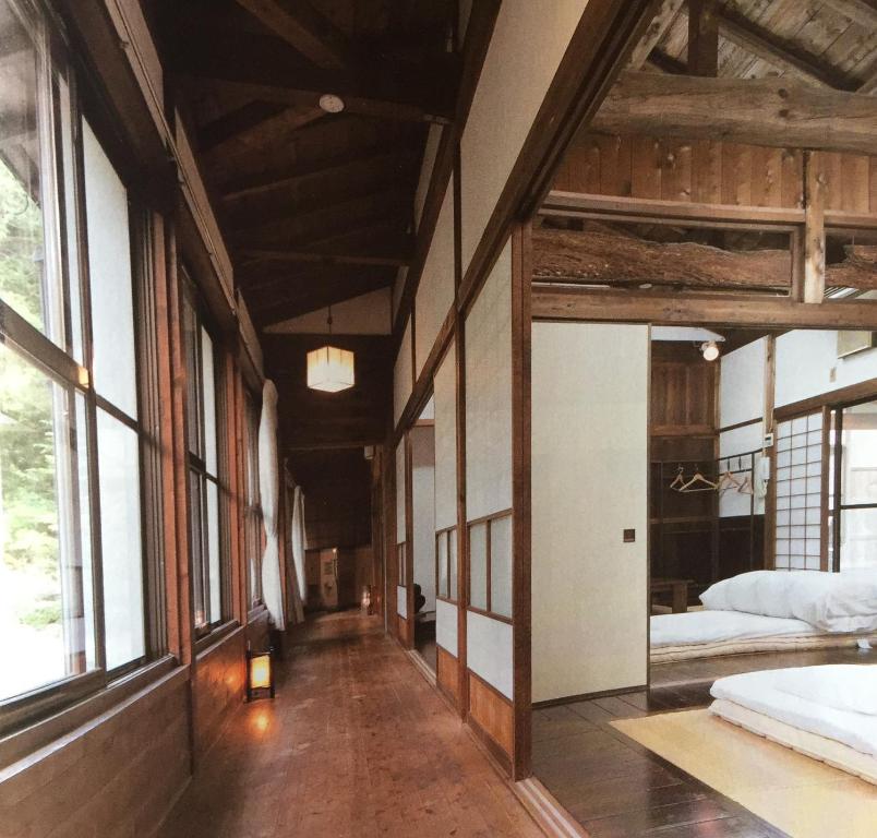 Takimi House Tatami Room