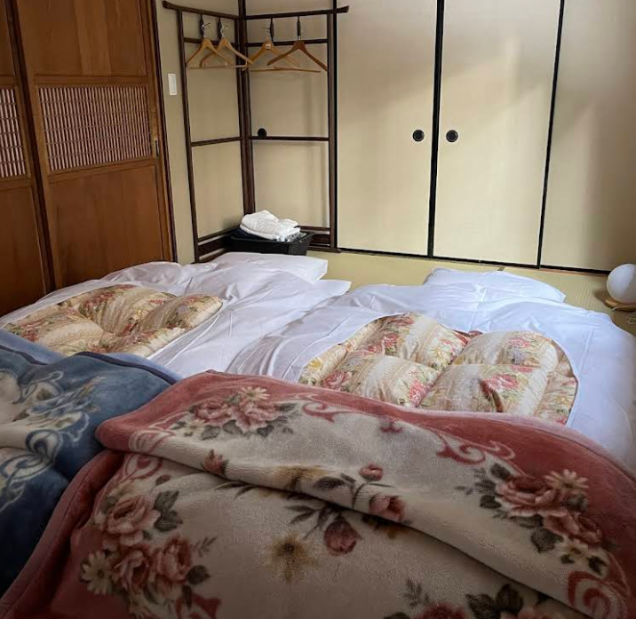 Takimi House Tatami Room