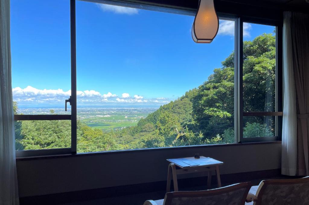 Takimotokan Yuki No Sato Hotel Mountain View Room