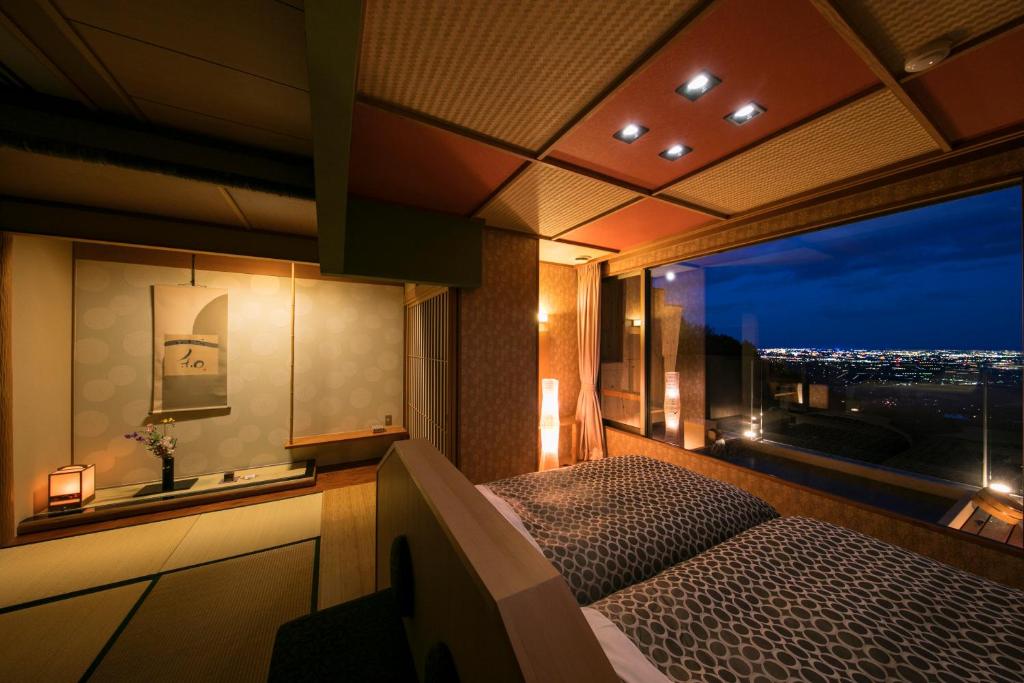 Takimotokan Yuki No Sato Hotel Tatami Room