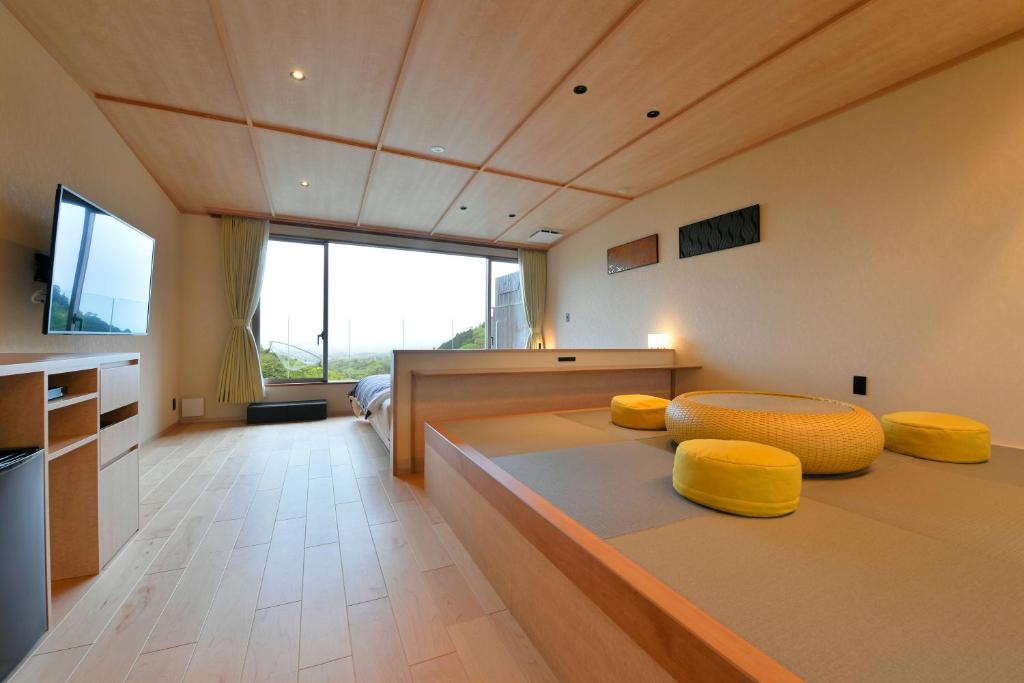 Takimotokan Yuki No Sato Hotel Tatami Room