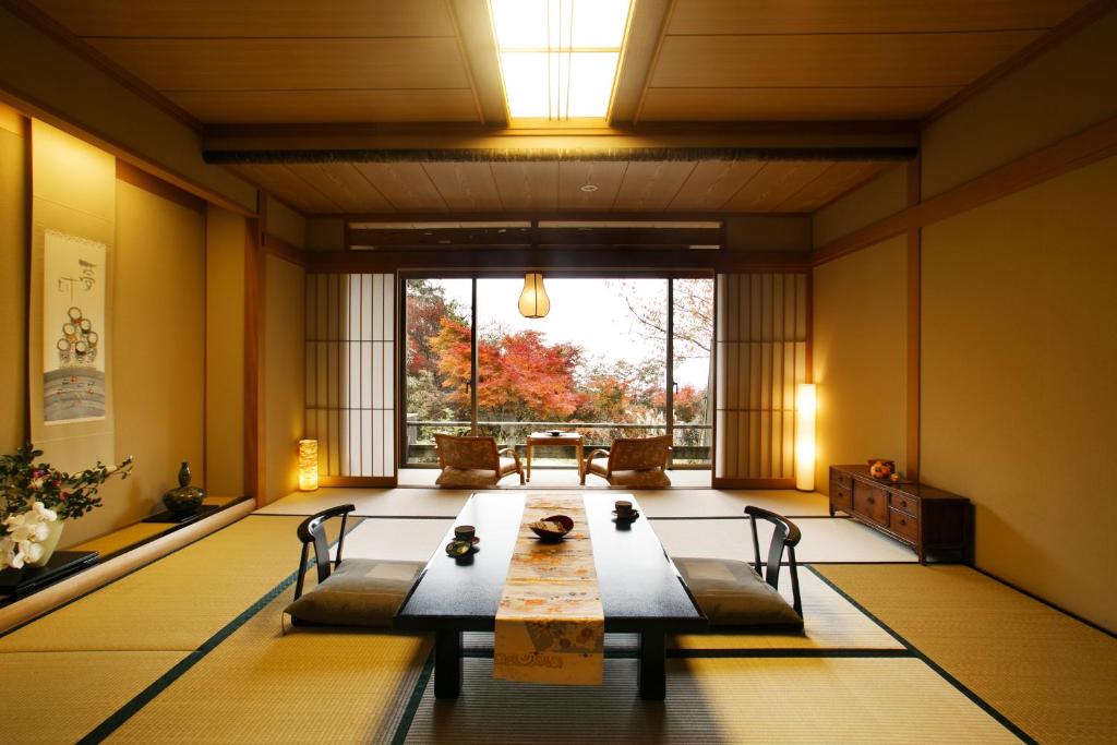 Takimotokan Yuki No Sato Hotel Tatami Room
