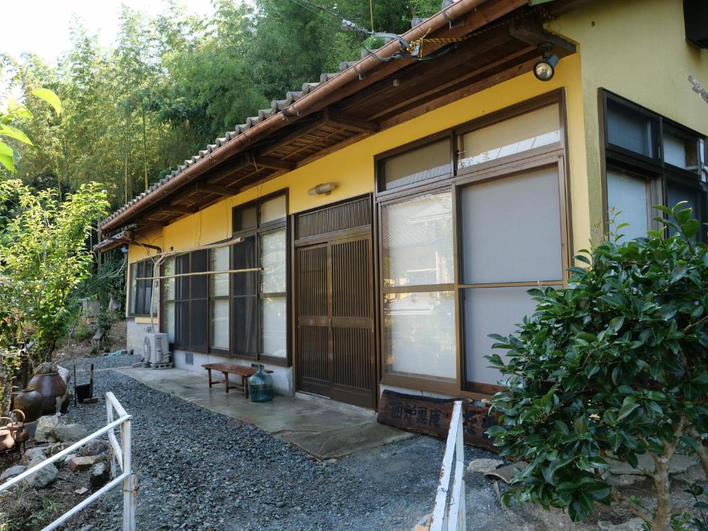 Takitakan Ryokan Exterior
