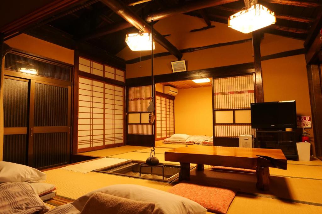 Takitakan Tatami Room