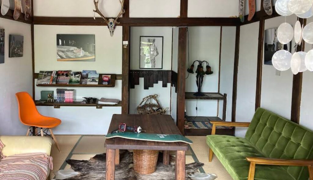 Takitakan Tatami Room