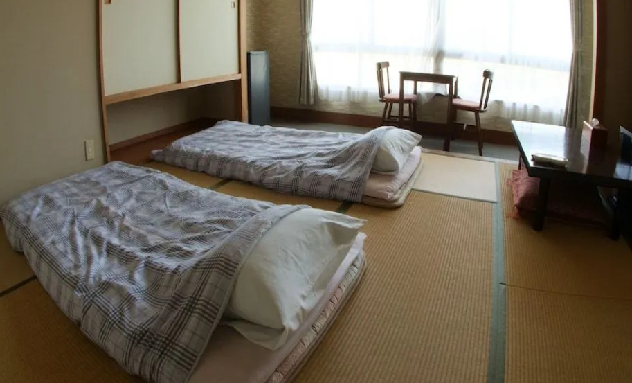 Takitakan Tatami Room Futons
