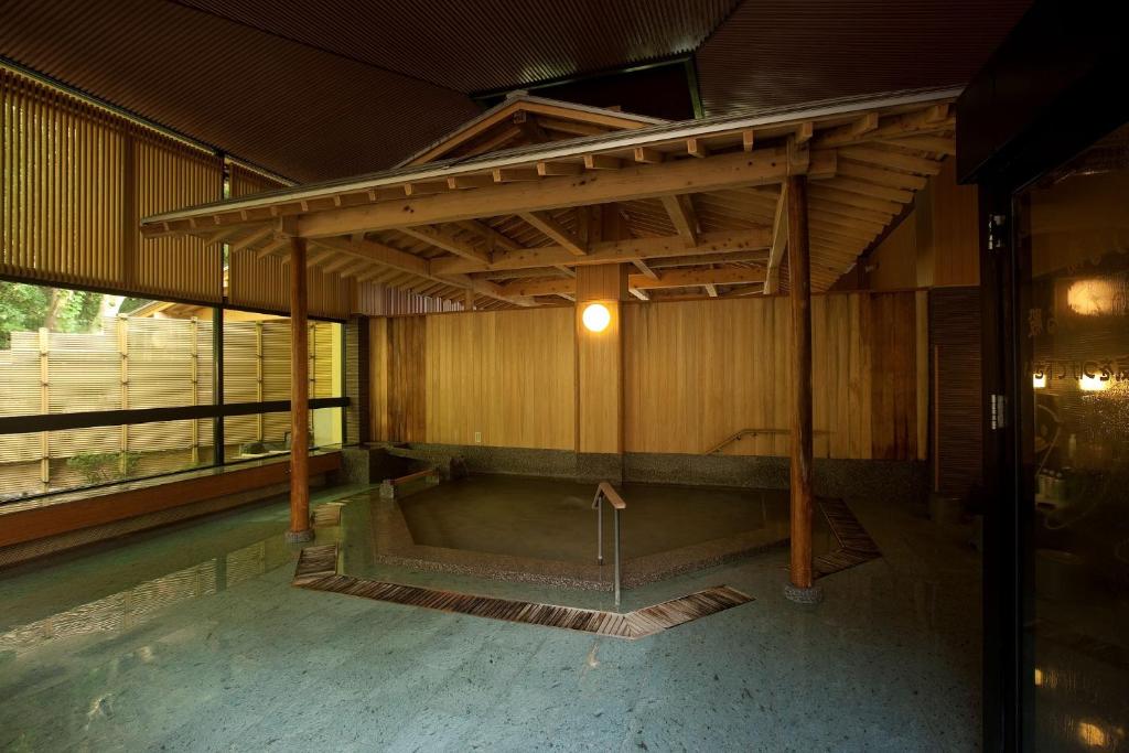 Takitei Indoor Onsen Bath