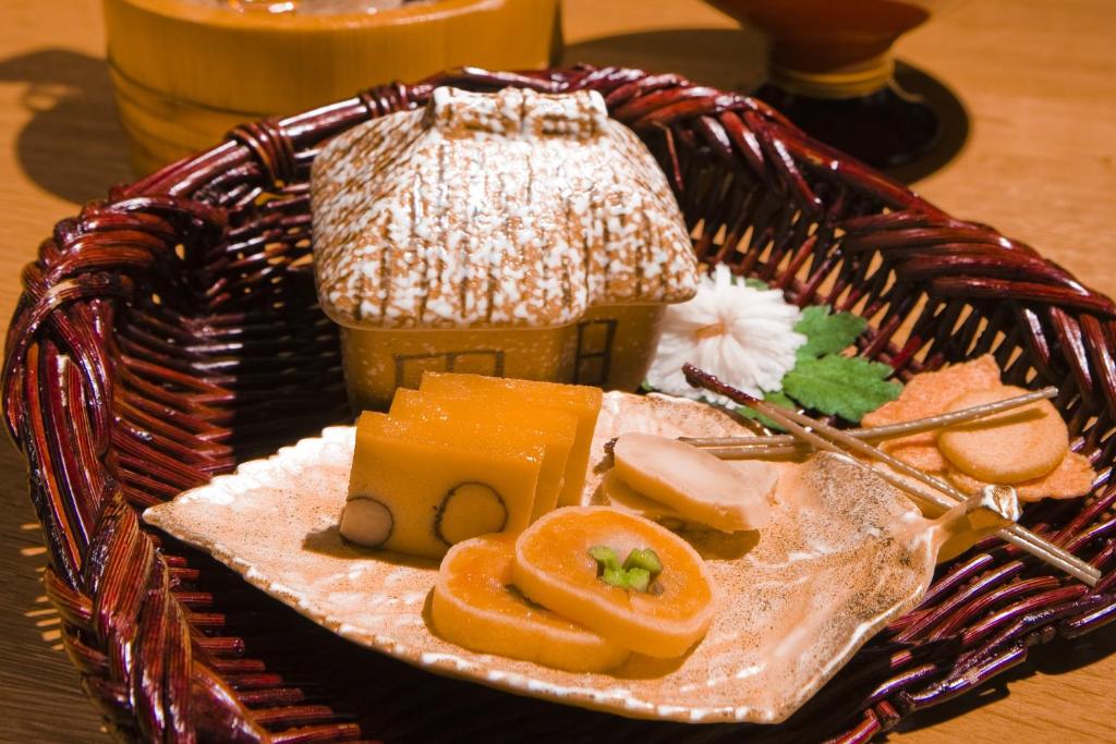 Takitei Kaiseki Appetizer
