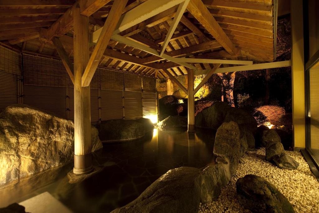 Takitei Open Air Onsen