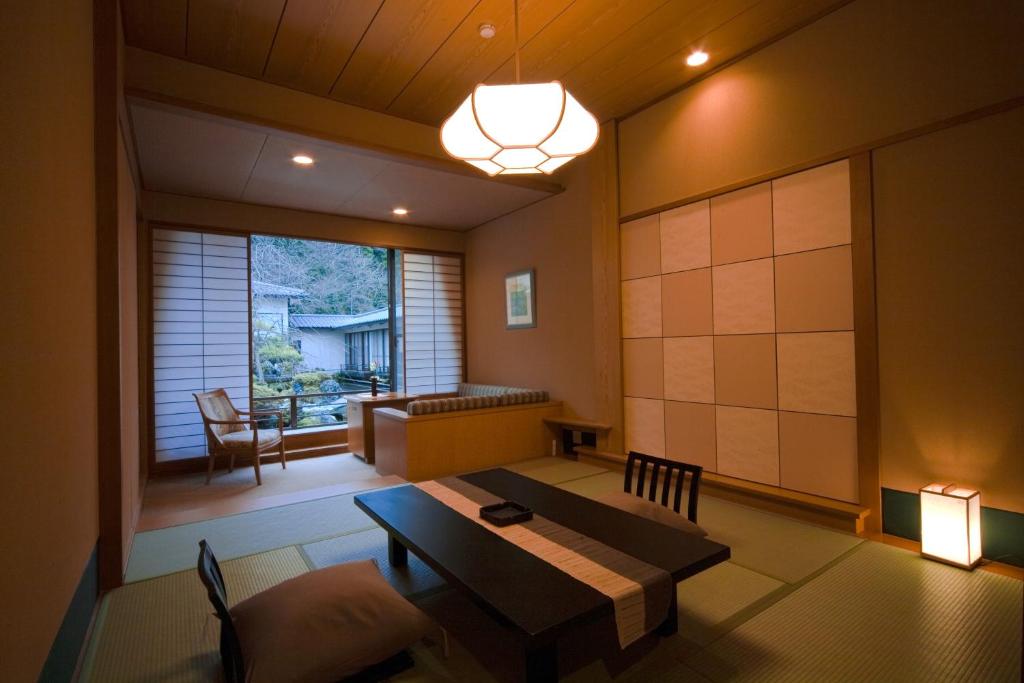 Takitei Tatami Room