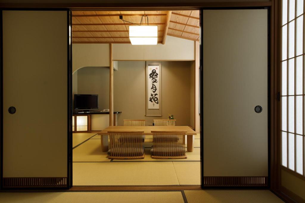 Takitei Tatami Room
