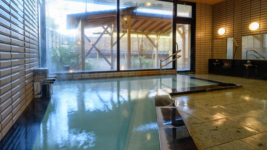 Tamaya Hotel Indoor Onsen