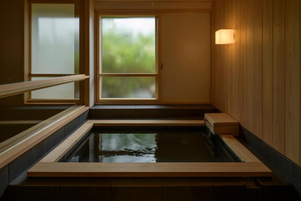 Tamaya Hotel Private Onsen Bath