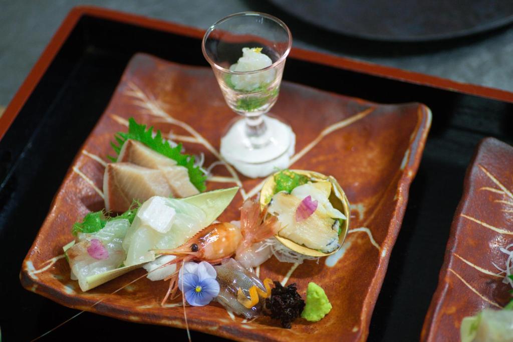 Tanakaya Kaiseki Appetizer Platter