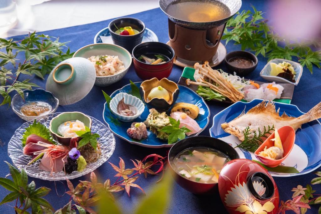 Tanakaya Kaiseki Dinner