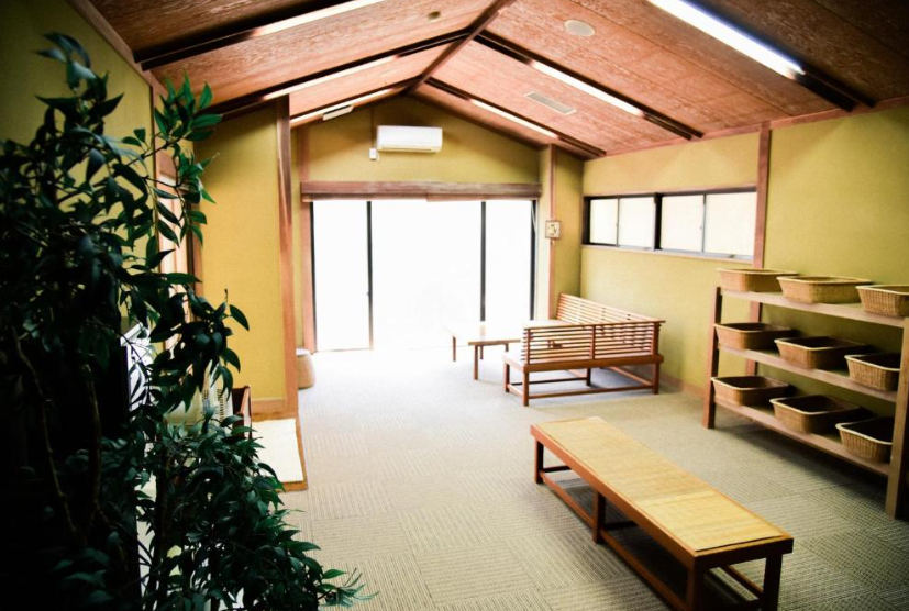 Tanakaya Ryokan Tatami Room