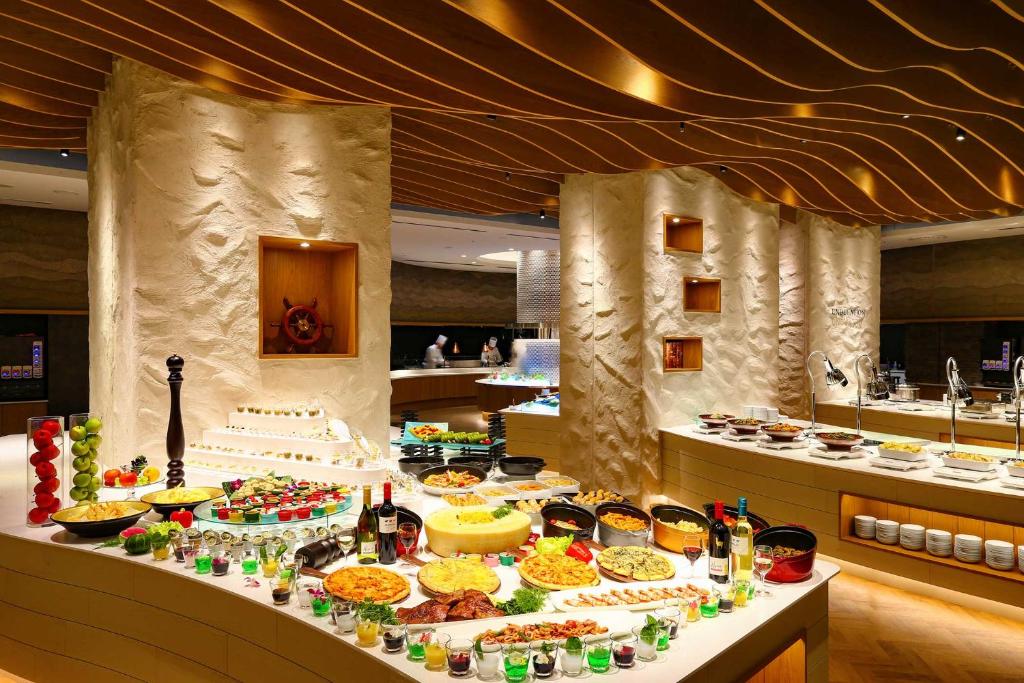 Taoya Shima Buffet Restaurant