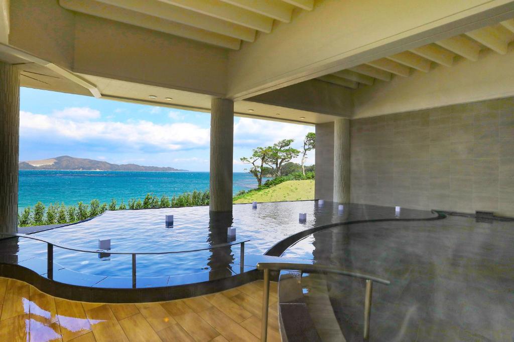 Taoya Shima Ocean View Onsen