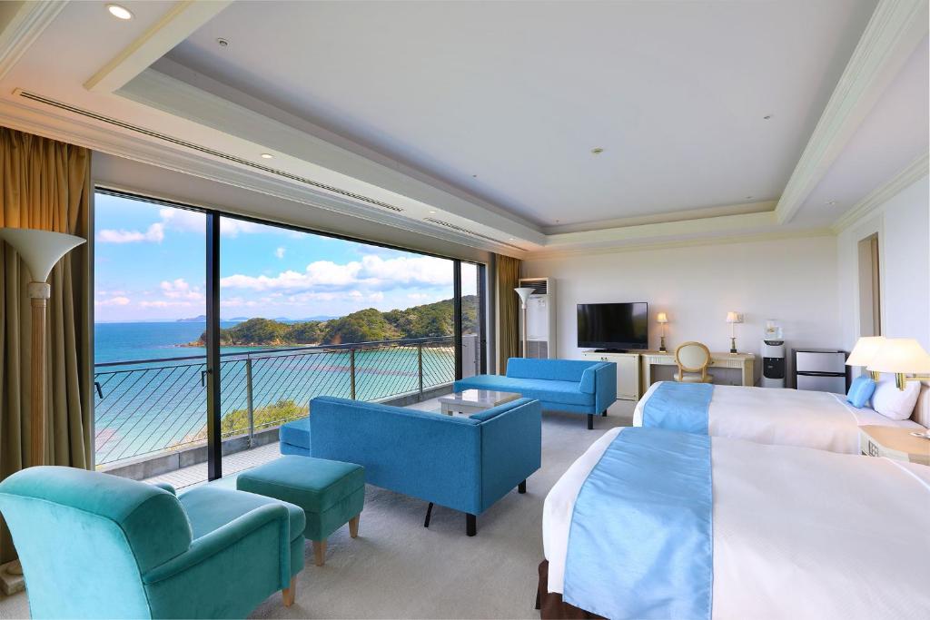 Taoya Shima Ocean View Room