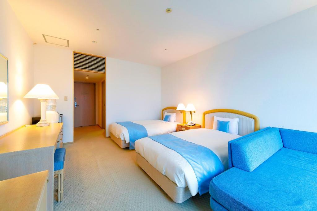 Taoya Shima Twin Room