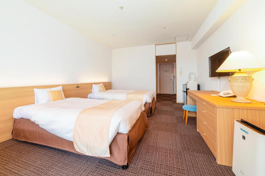 Taoya Shima Twin Room