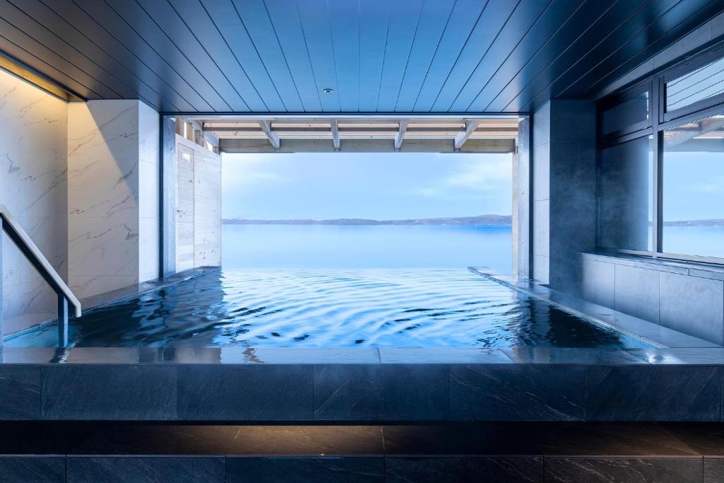Taoya Wakura Infinity Onsen