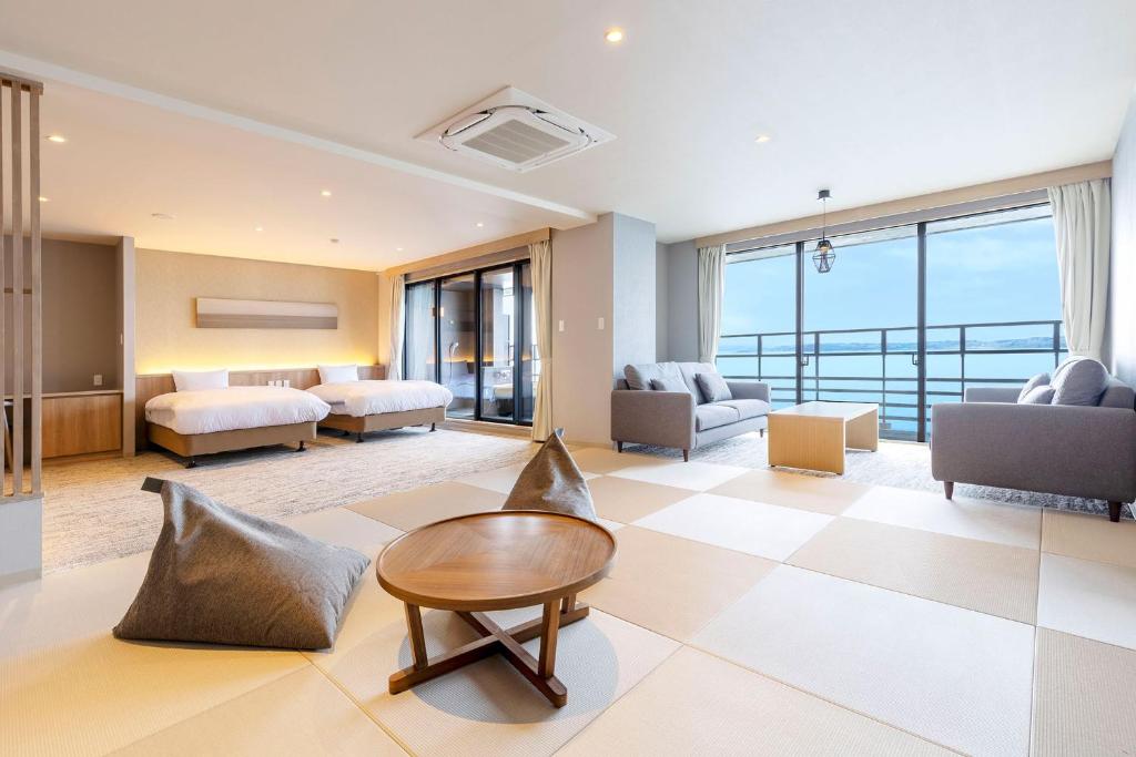 Taoya Wakura Ocean View Tatami Room