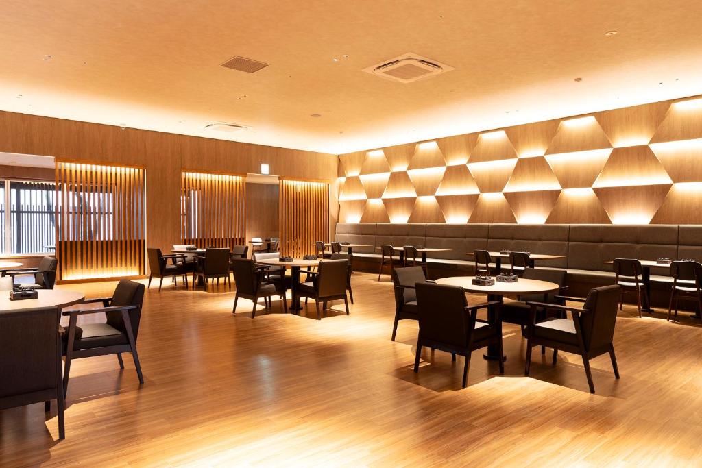 Taoya Wakura Restaurant Dining Room