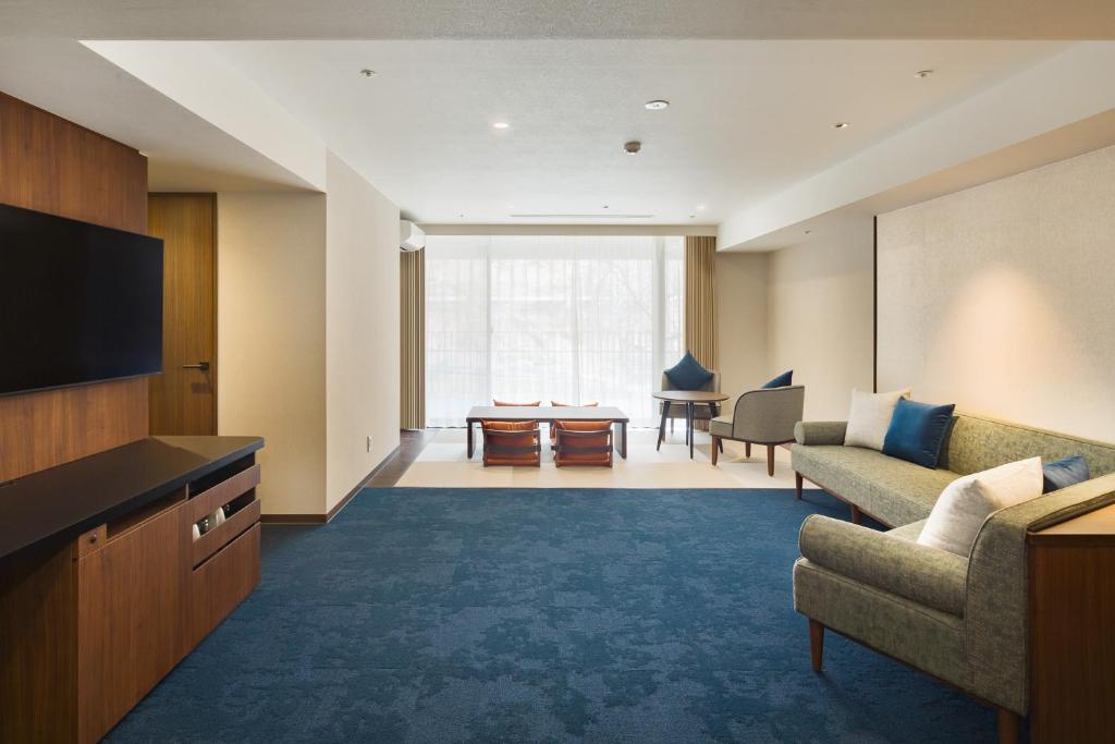 Tateshina Grand Hotel Takinoyu Japanese Western Room