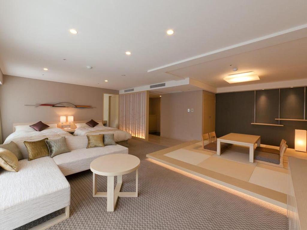 Tateshina Grand Hotel Takinoyu Tatami Room