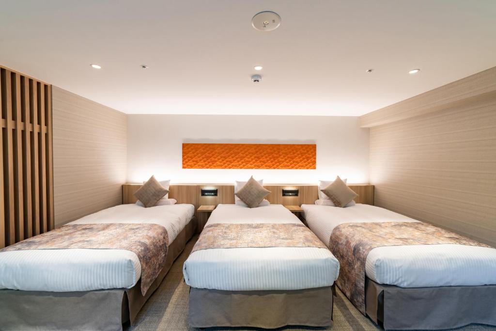 Tateshina Grand Hotel Takinoyu Triple Room