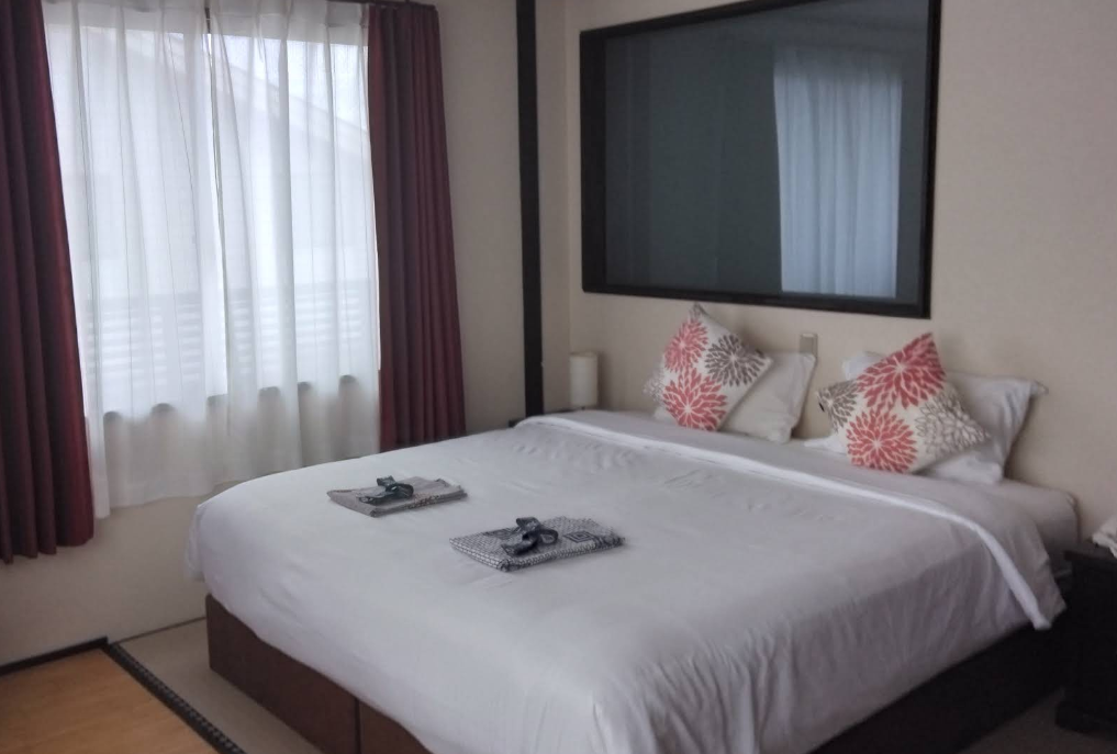 The Address Akakura Bedroom