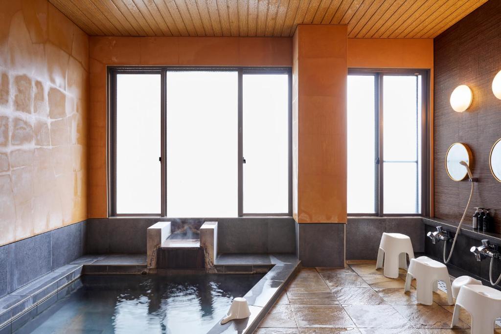 The Address Akakura Indoor Onsen